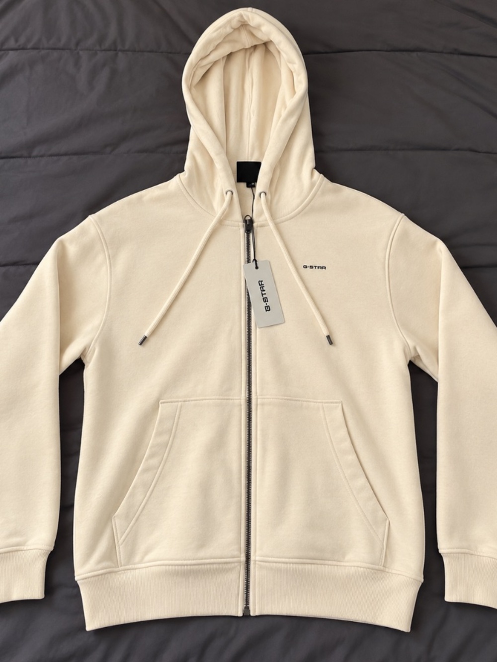 G-Star Zip Up Hoodie